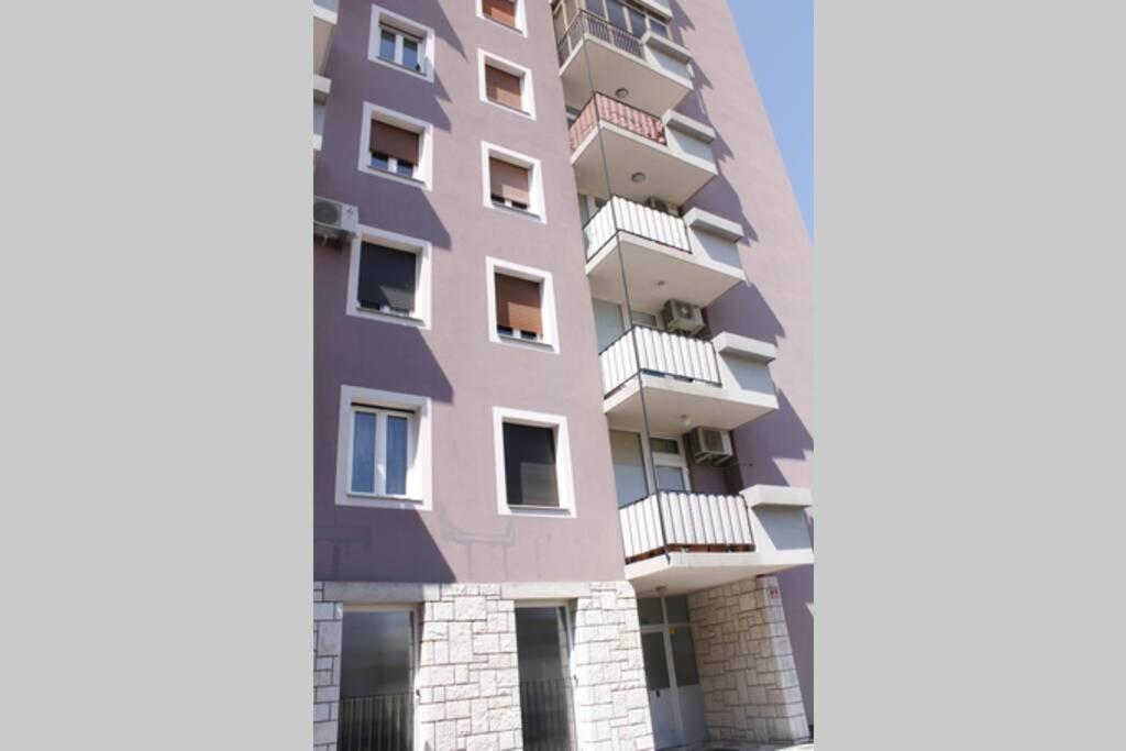 Apartma Milena كوبر المظهر الخارجي الصورة