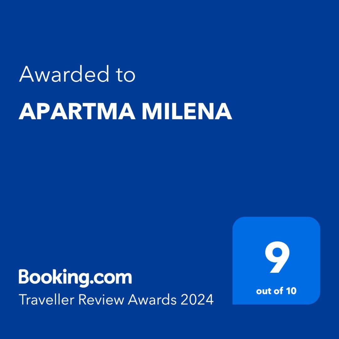 Apartma Milena كوبر المظهر الخارجي الصورة